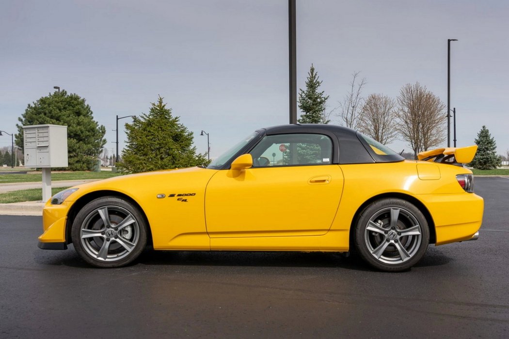 Honda S2000