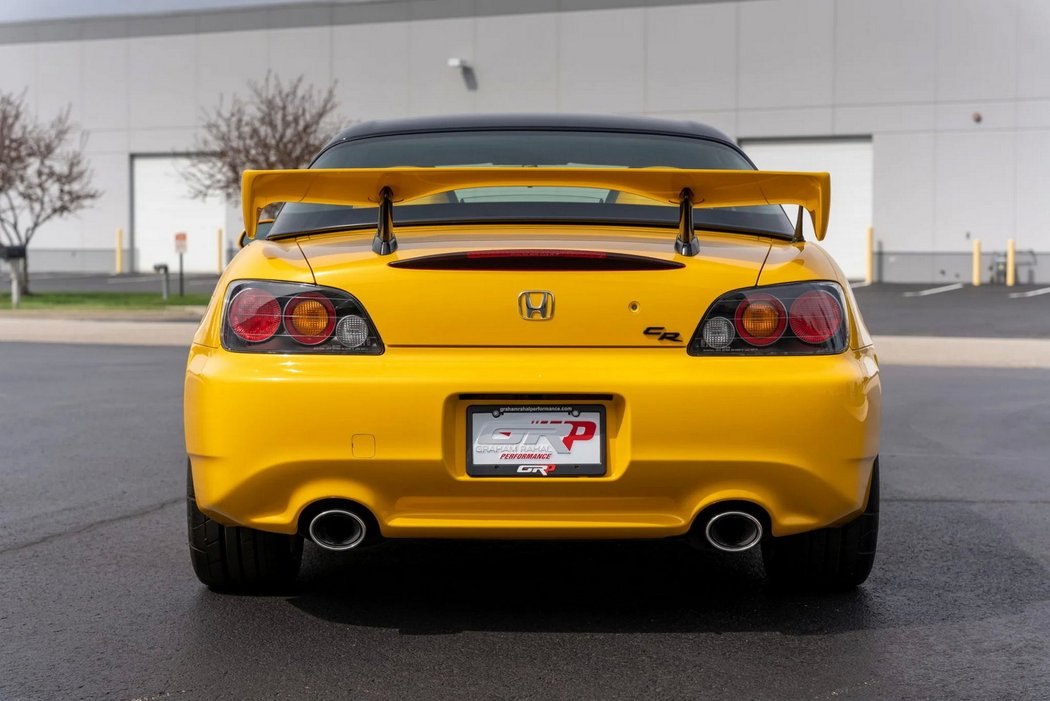 Honda S2000