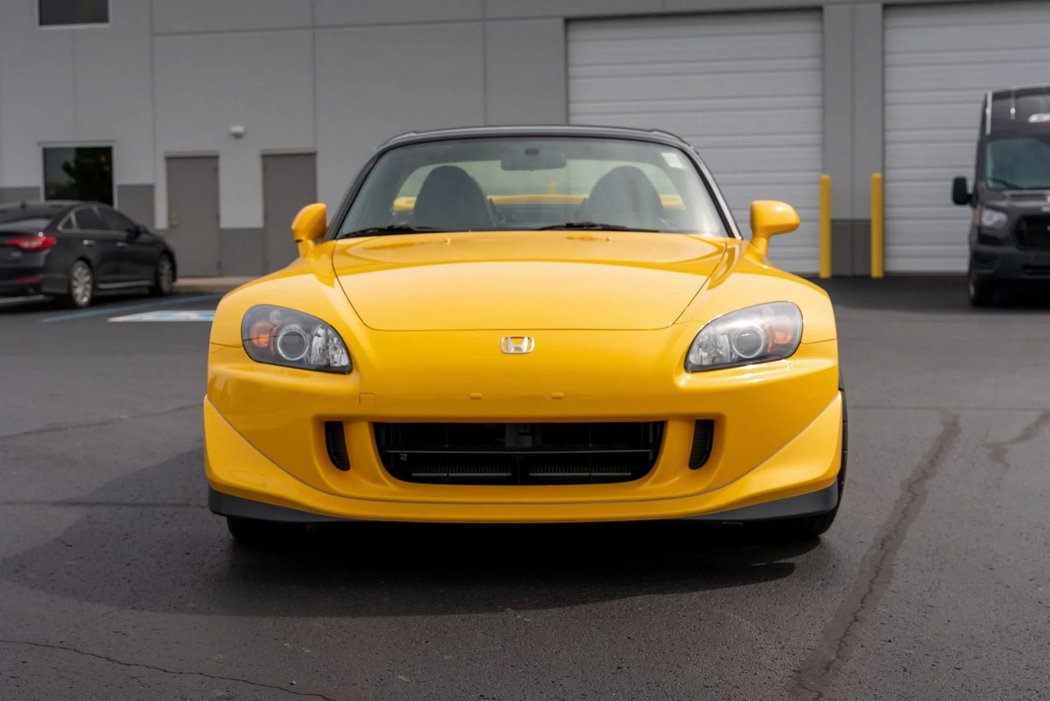 Honda S2000