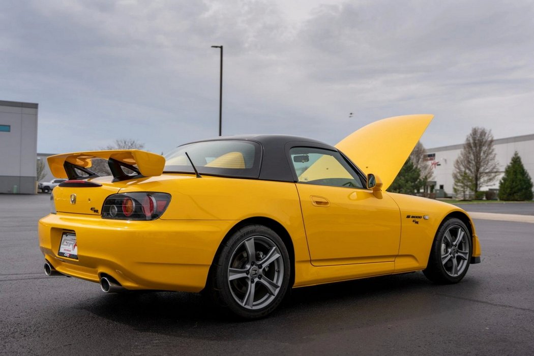 Honda S2000