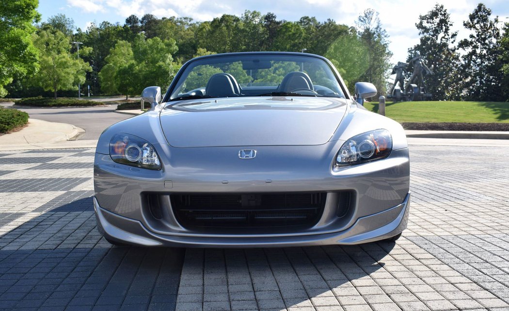 Honda S2000