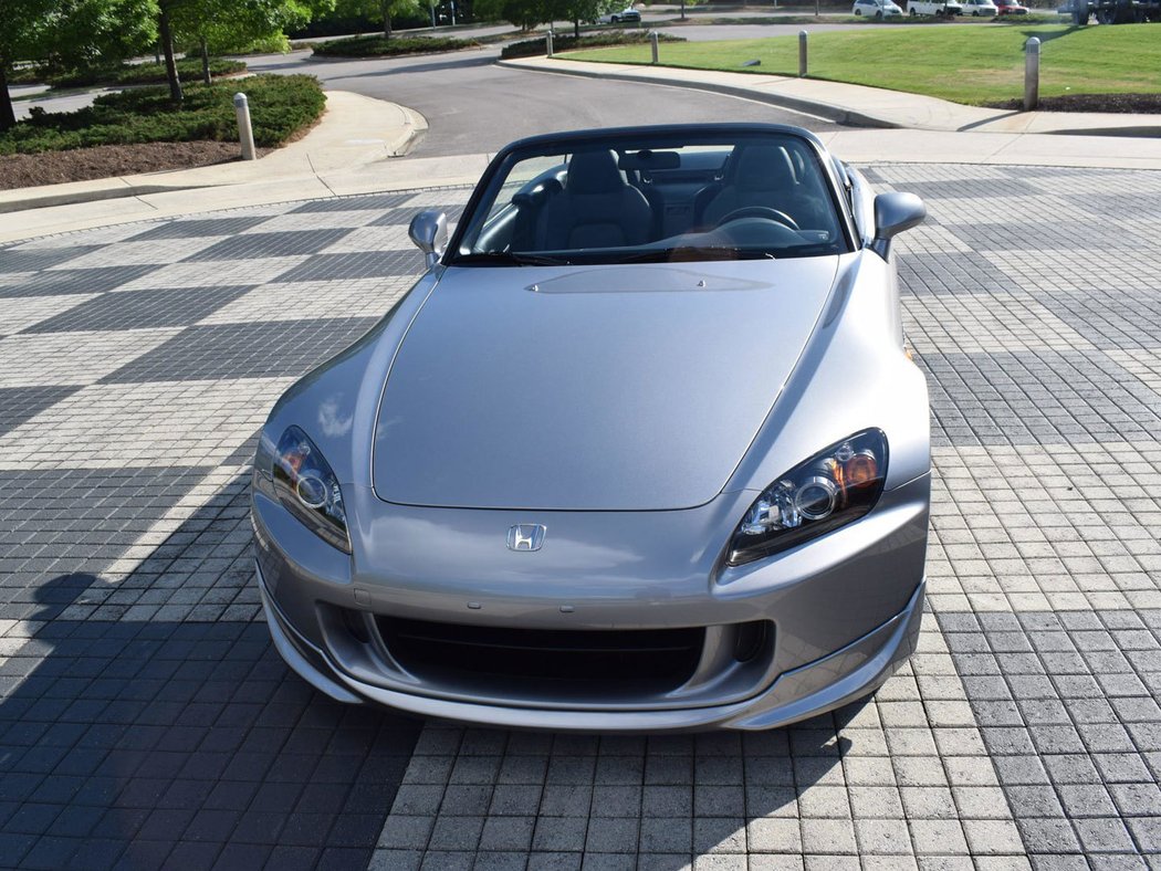 Honda S2000