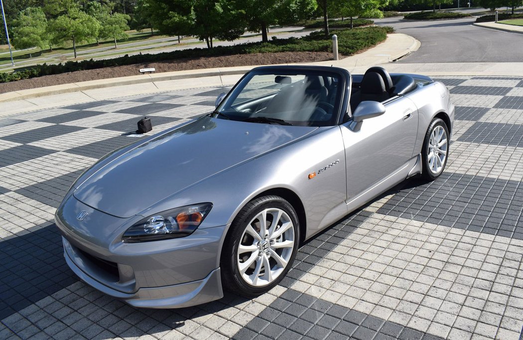 Honda S2000