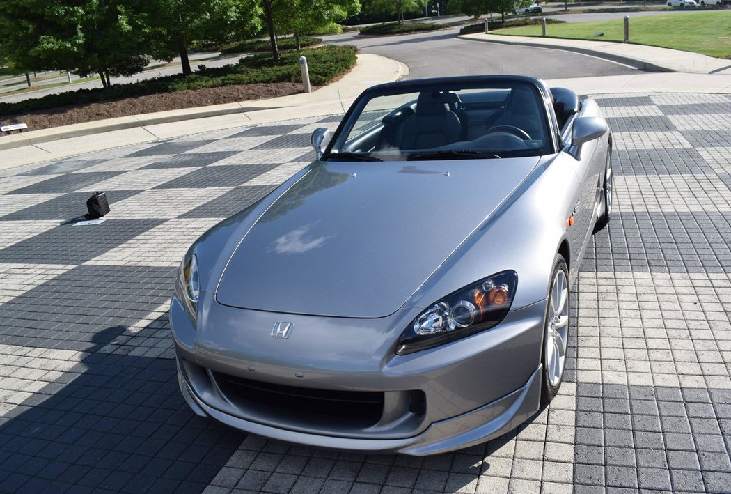 Honda S2000