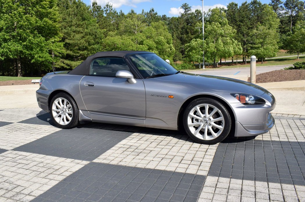 Honda S2000