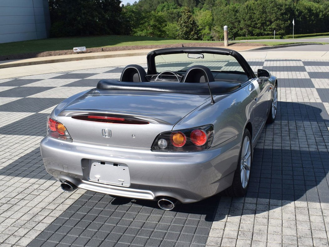 Honda S2000