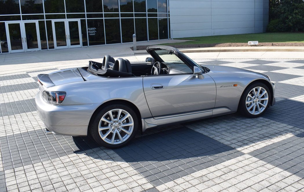 Honda S2000