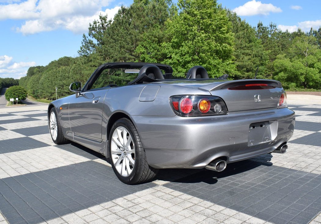 Honda S2000