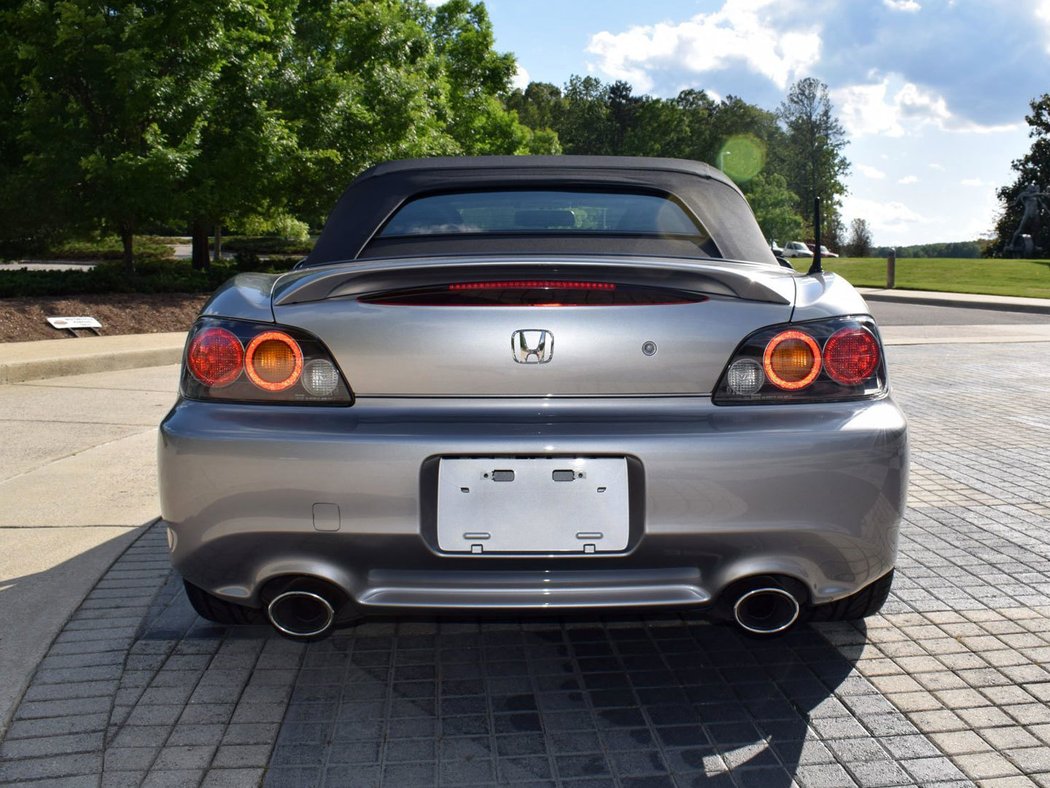 Honda S2000