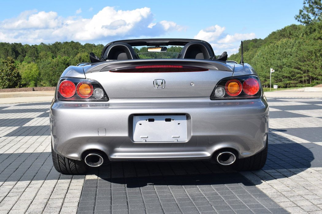 Honda S2000