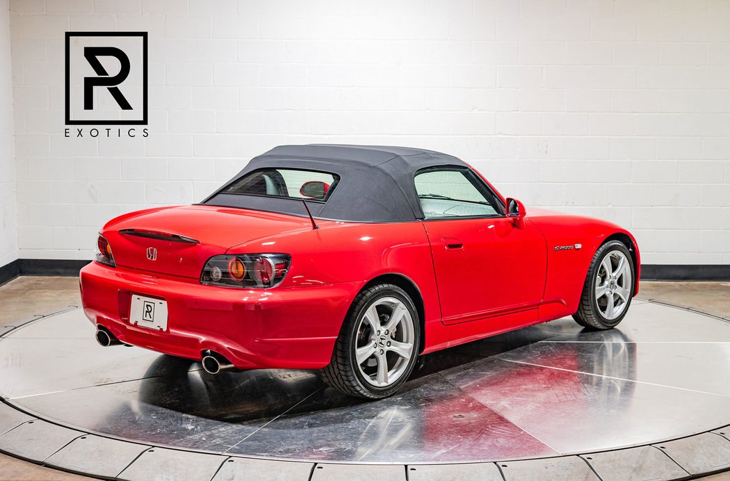 Honda S2000