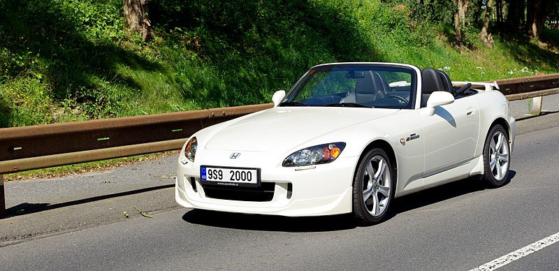 Honda S2000