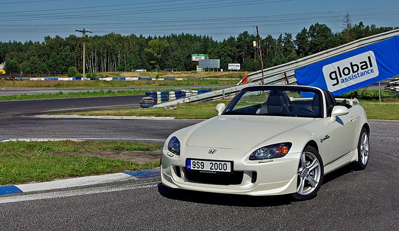 Honda S2000