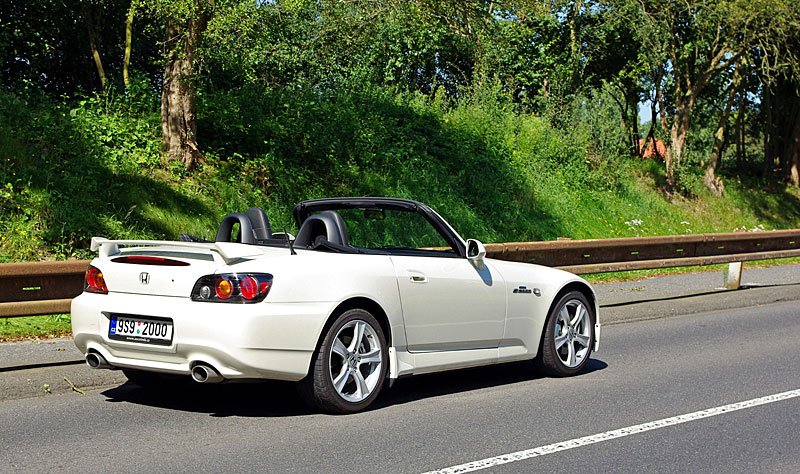 Honda S2000