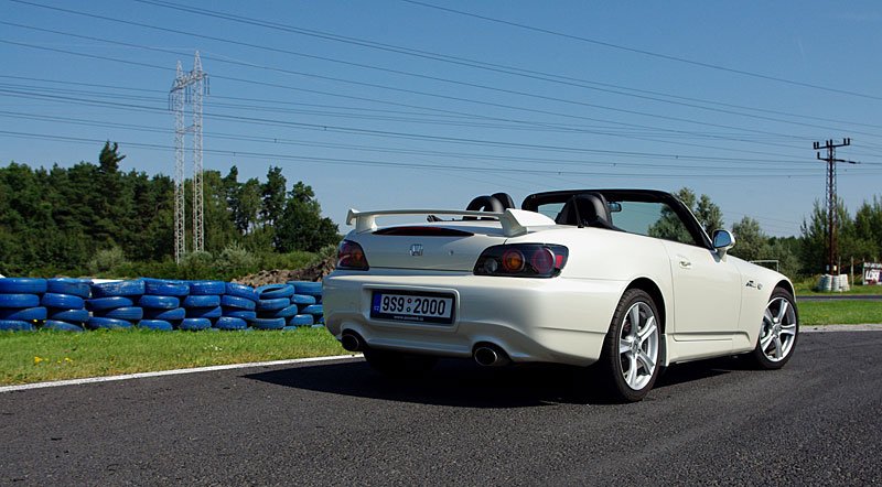 Honda S2000