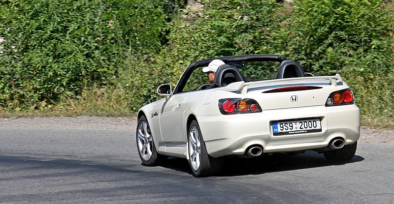 Honda S2000