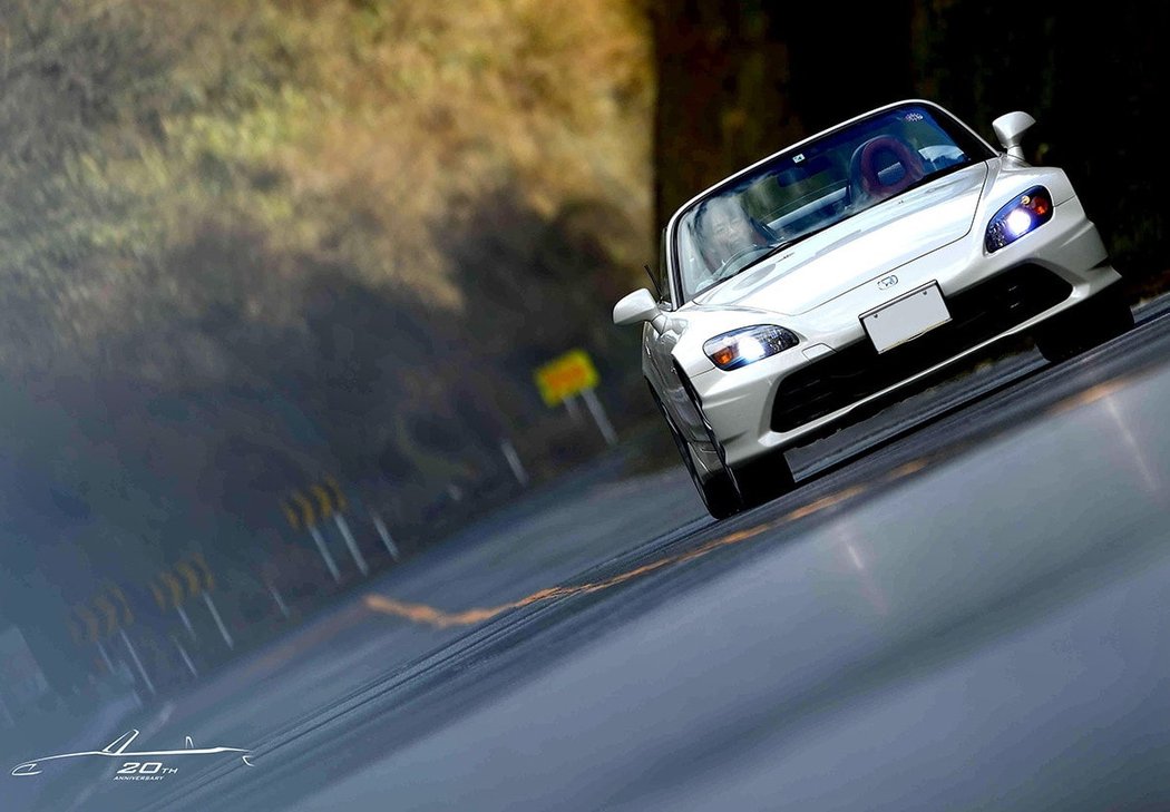 Honda S2000