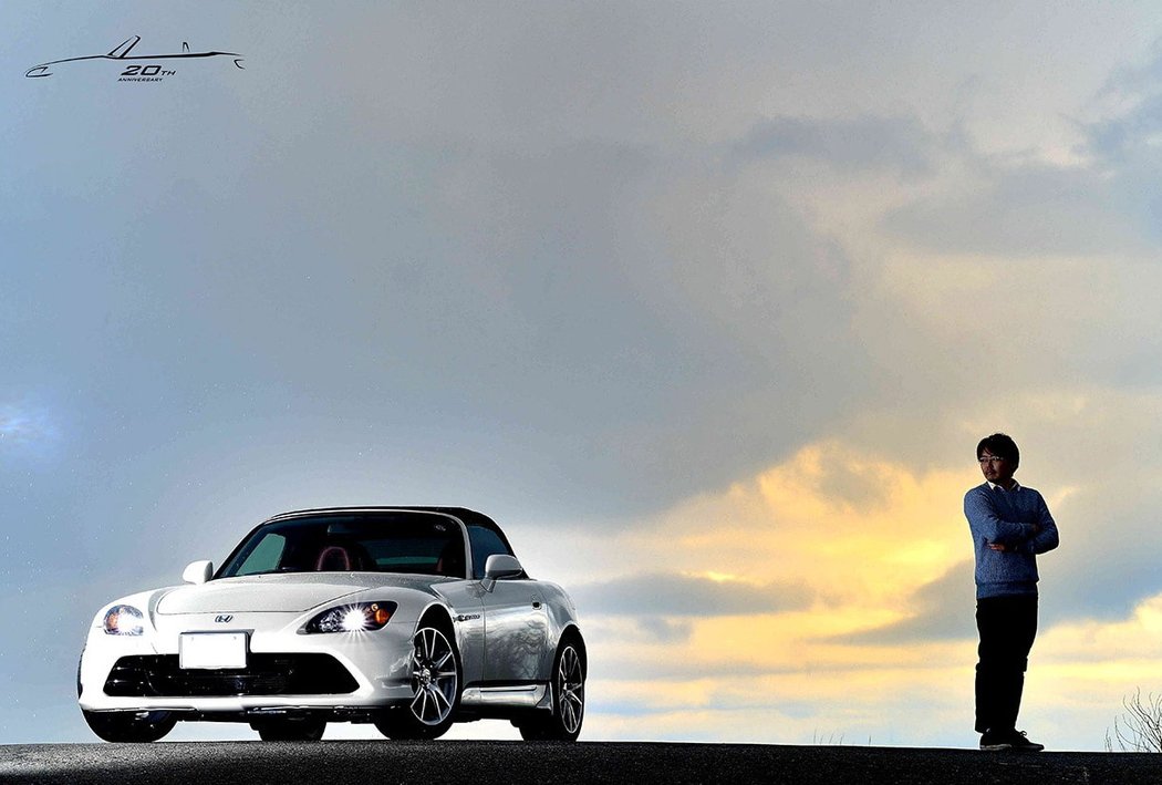 Honda S2000