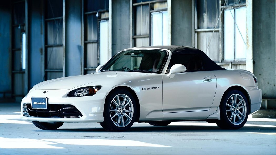 Honda S2000