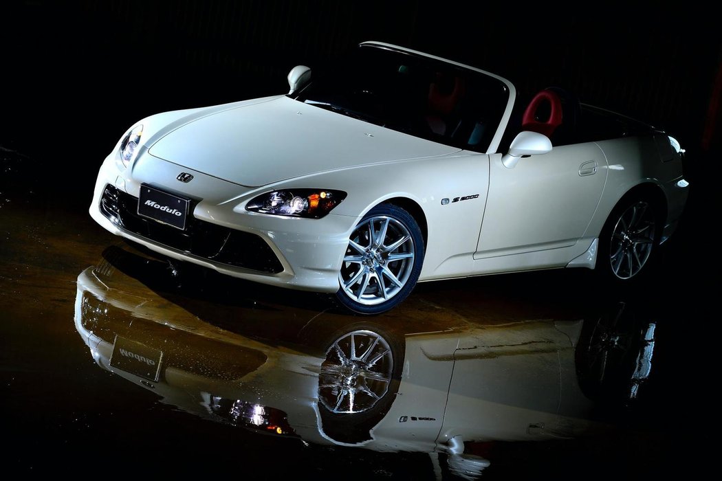 Honda S2000