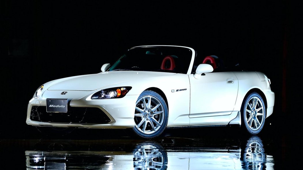 Honda S2000