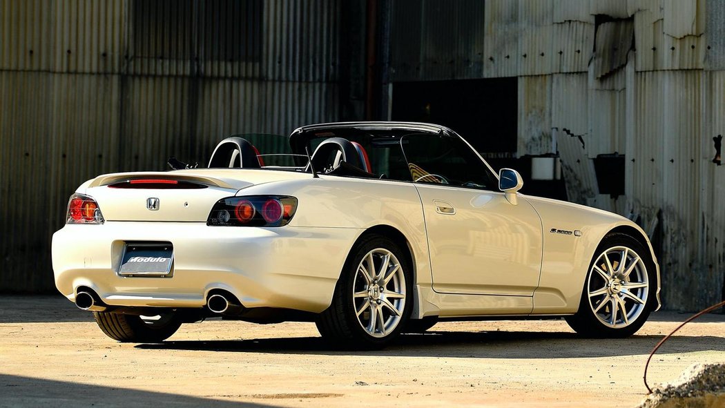 Honda S2000