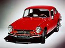 Honda S800 Coupe (1966–1968)