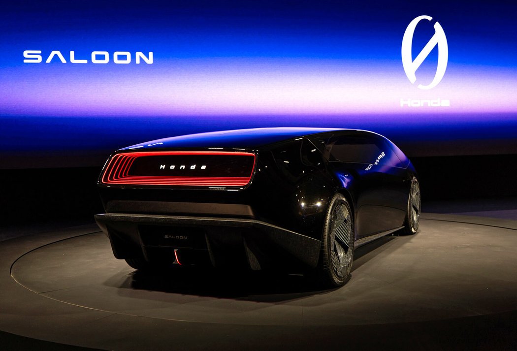 Honda Saloon Concept