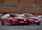 TEST Honda Civic 1.5 VTEC vs. Seat Leon 1.4 TSI ACT – Kdo umí sportovní styl lépe?