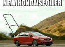 Sekačky Honda