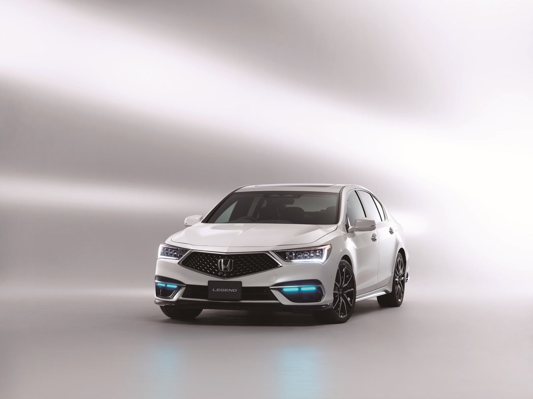 Honda Sensing