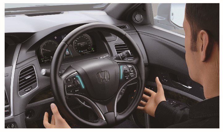 Honda Sensing