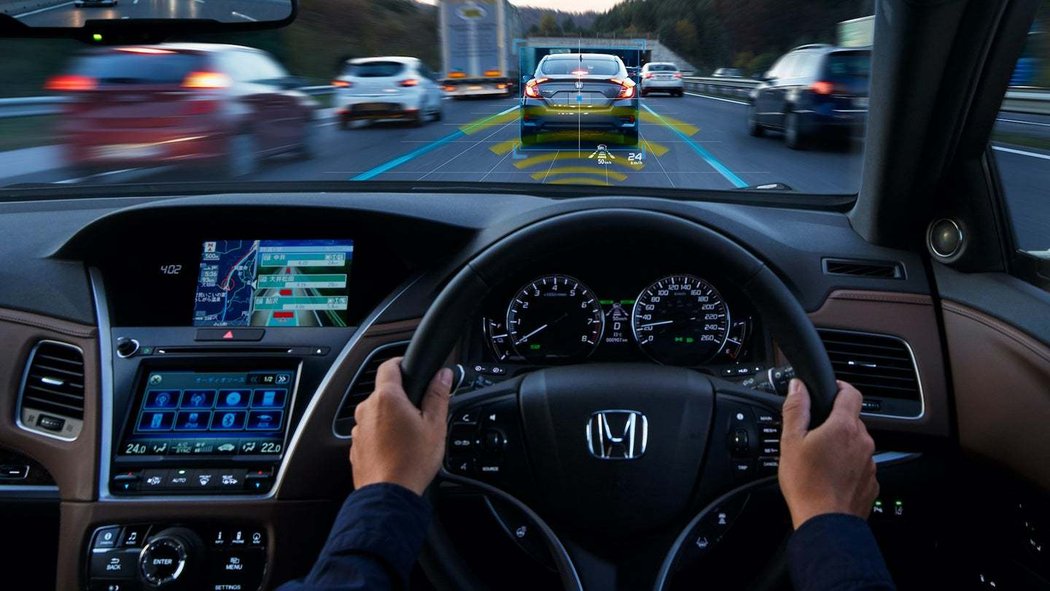 Honda Sensing