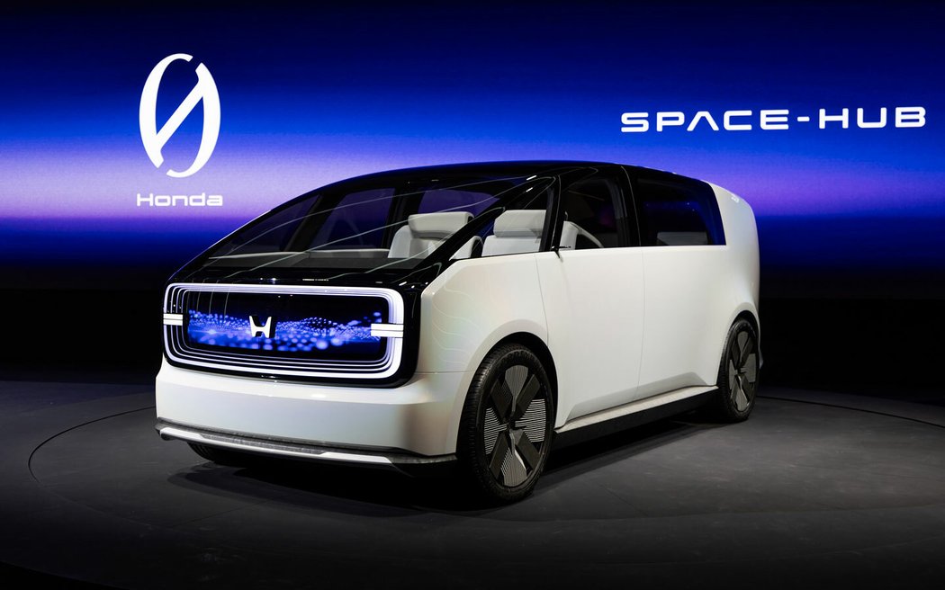 Honda Space-Hub Concept