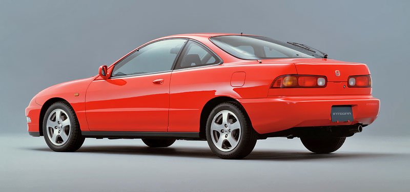 Honda Integra