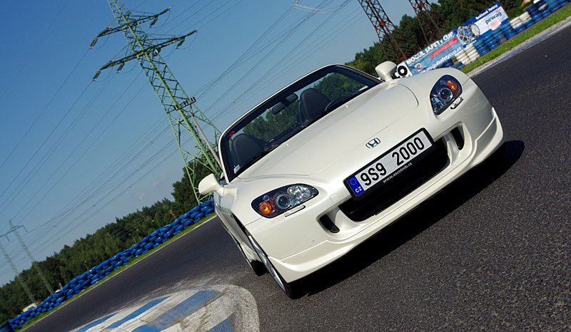 Honda S2000