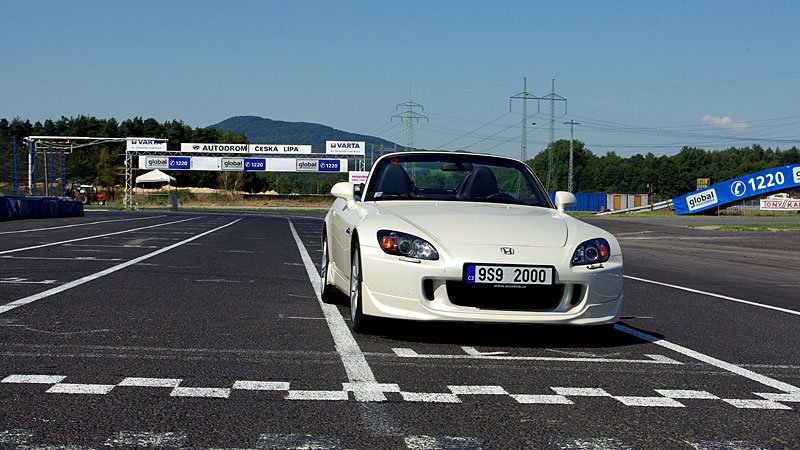 Honda S2000