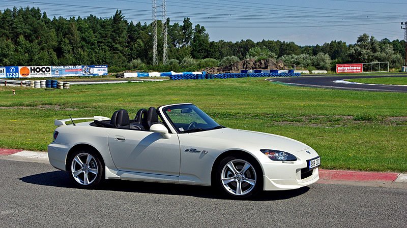 Honda S2000