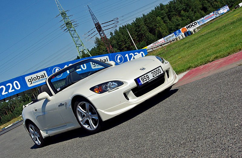 Honda S2000