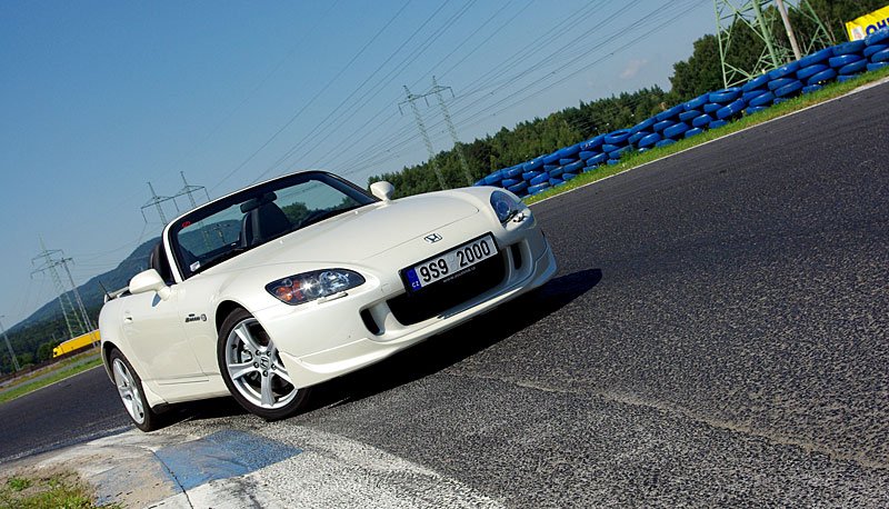 Honda S2000