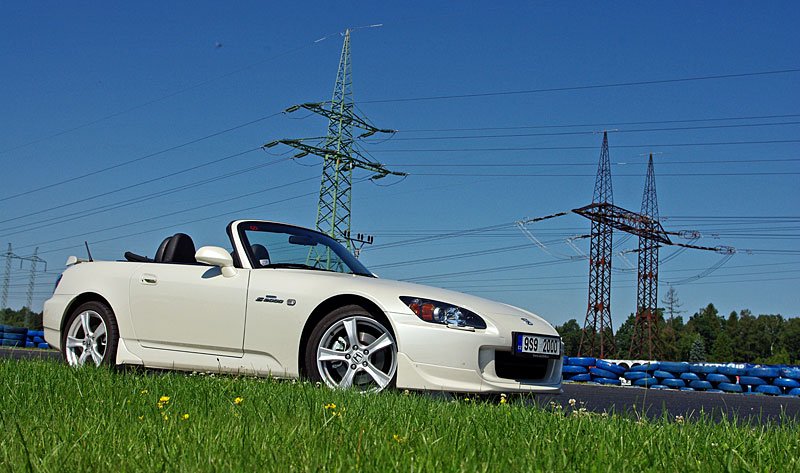 Honda S2000