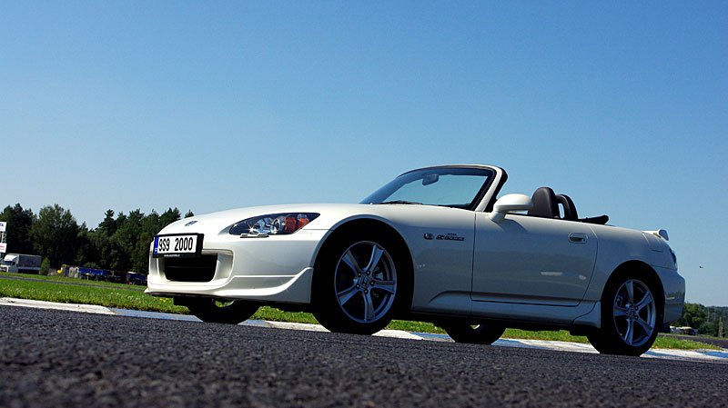 Honda S2000