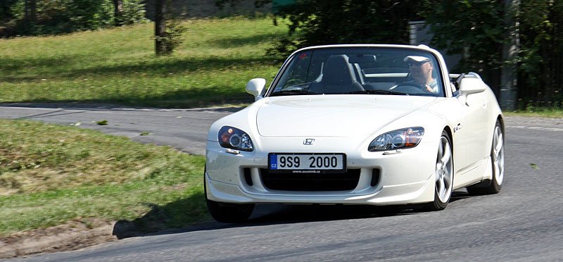 Honda S2000