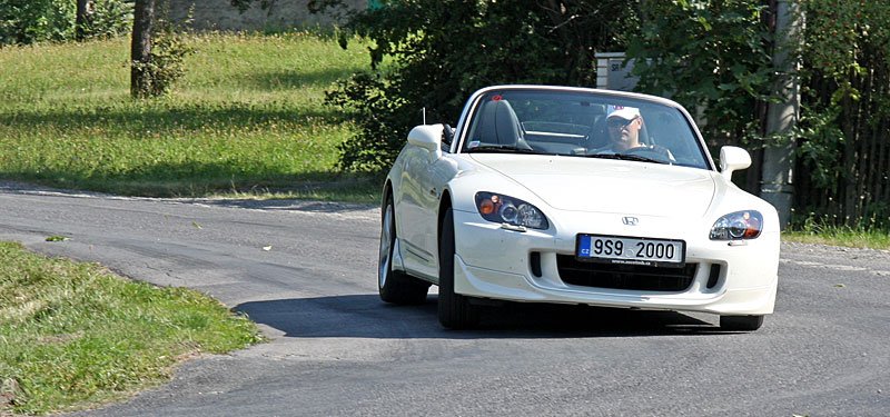 Honda S2000