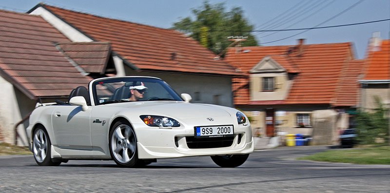 Honda S2000