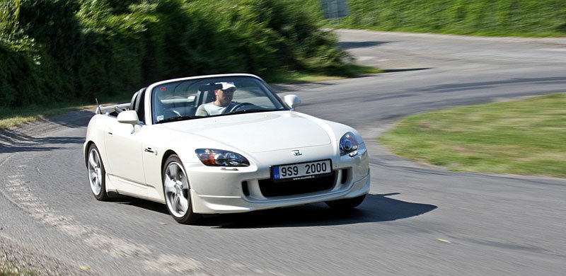 Honda S2000