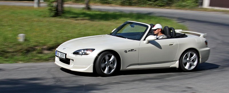 Honda S2000