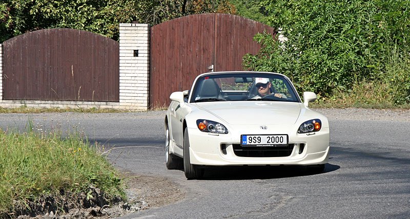 Honda S2000