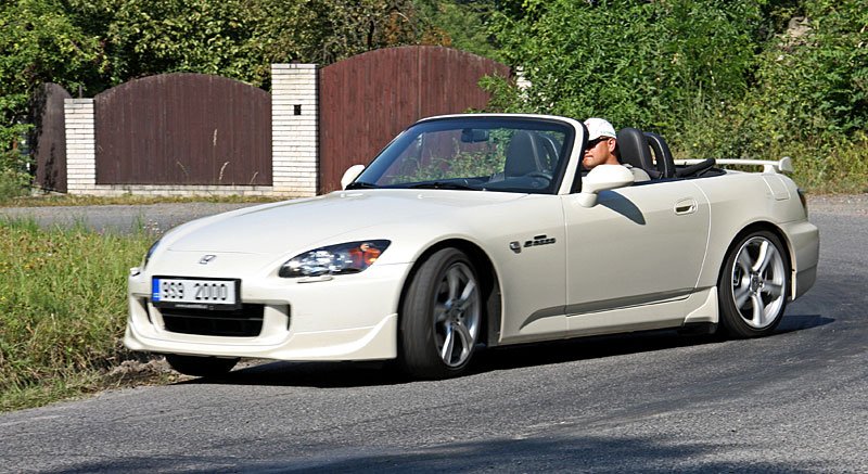 Honda S2000