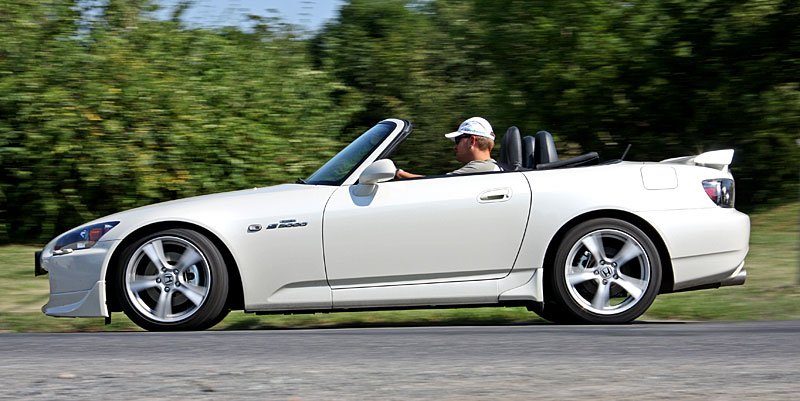 Honda S2000